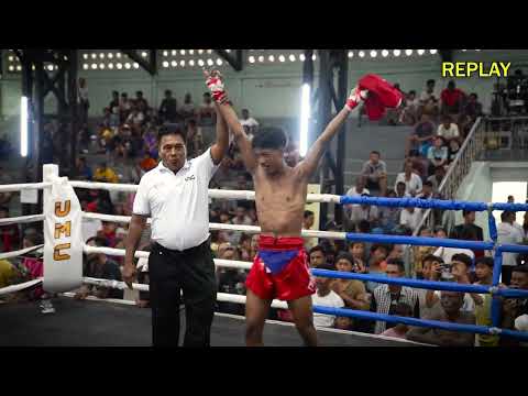 ထူးမြတ်နောင် ( King Bando ) Vs စည်သူကျော် ( ဗမာ့သွေး )