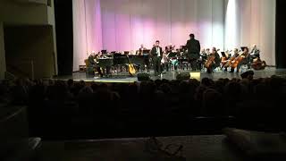 Emmet Cahill - "My Irish Molly" with the Space Coast Symphony - March 2017