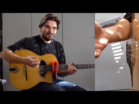 Joscho Stephan: Django vs. Yngwie Arpeggios