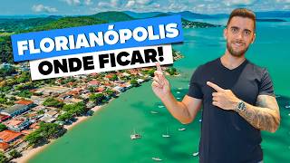 Onde ficar em FLORIANÓPOLIS! E 3 hotéis bons, baratos e bem localizados!