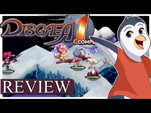 Disgaea 1 Complete - Review - Is this one worth revisiting? (Nintendo Switch)