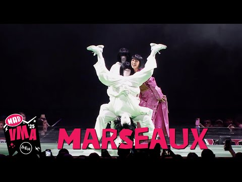 Marseaux & Dj Silence - Τρέλανέ Μας | Mad Video Music Awards 2025 από την ΔΕΗ