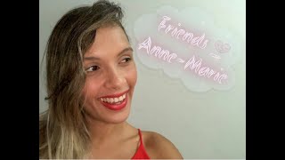 Jenny Rocha - Friends _ cover Anne-Marie feat. Marshmello