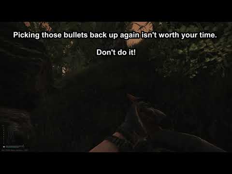 Fastest Way to level Sniper Skill (semi-afk) in Escape from Tarkov