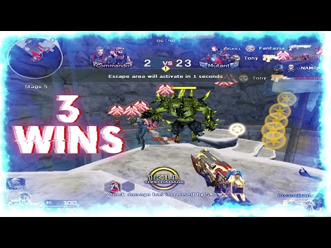 CrossFire West: 3 WINS - Treasure Island Gameplay