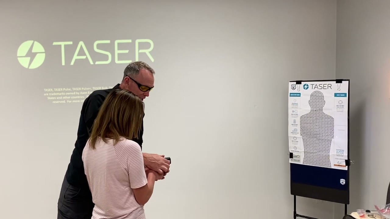 TASER Certification Hands On Learning