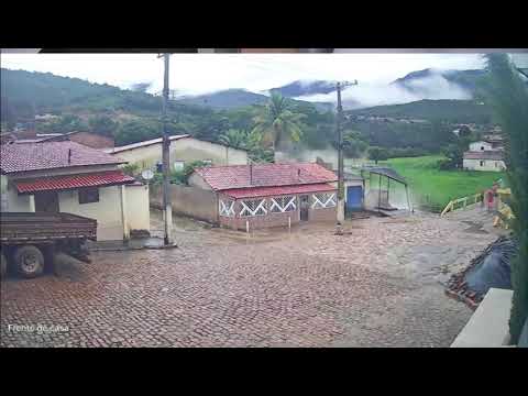 Abaíra: Casa desaba após fortes chuvas, no distrito de Catolés