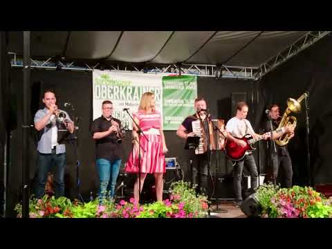 Die Teuflischen Oberkrainer- Es Klingt musik - Vražji muzikanti #live