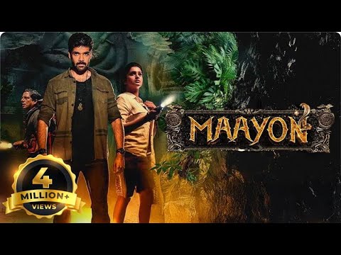 Maayon - Hindi Dubbed Full Movie - Sibi Sathyaraj, Tanya Ravichandran, Radha Ravi, K. S. Ravikumar