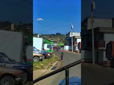Plaza de mi pueblo de sipacapa san marcos  #guatemala