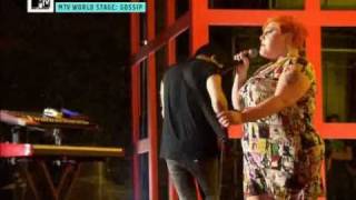 Gossip Men In Love live Genoa 2009