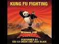 CeeLo Green Kung Fu Fighting 432hz