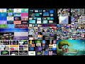 Biggest Credits Remix Ever