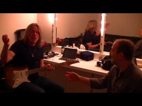 アンディ・ティモンズ インタビュー( 日本語字幕付き) Andy Timmons Interview 日本語字幕付き