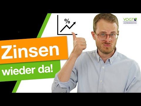 EZB erhöht Leitzins: Was das für Baufinanzierungen, Firmenkredite, Strafzinsen etc. bedeutet!