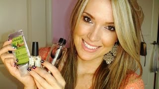 My Nail Care Routine!!! ♥