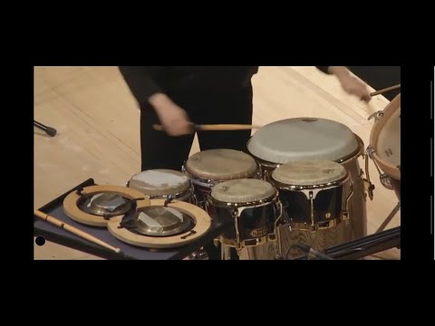 Asanga -Kevin Volans performed by Jiyeon Kim