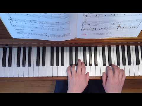 Grumpy Old Troll - Piano Adventures Level 1 Lesson Book