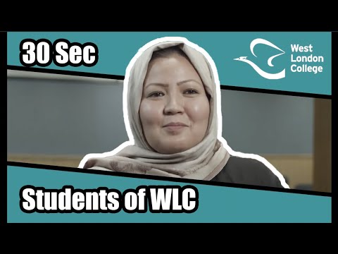 Meet Najia, Students' Union Representative (30s version)