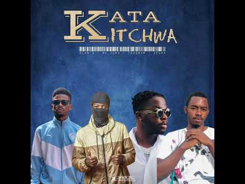 Olam's feat Nc Jung kata kitchwa Tozobar & Zeuda Bluesman