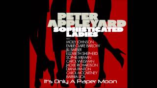Peter Appleyard - Only A Paper Moon