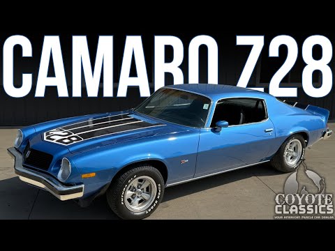 1974 Chevrolet Camaro (CC-2001060) for sale in Greene, Iowa