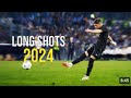 Most Amazing long shot goals 2024 😱🔥