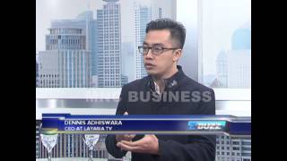 Download lagu MNC BUSINESS CHANNEL - E-BUZZ - DENNIS ADHISWARA (Part 1) mp3 Download lagu MNC BUSINESS CHANNEL - E-BUZZ - DENNIS ADHISWARA (Part 1) mp3
