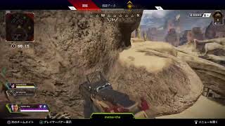 【 APEX LEGENDS 】 ランク 逝くまでやる？