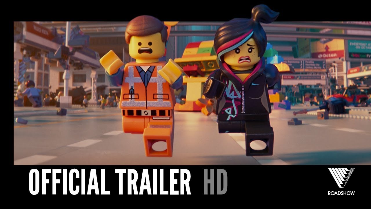 The LEGO Movie 2: The Second Part