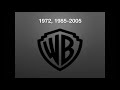 Logo History 65 Warner Bros Television