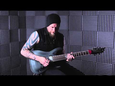 Guitar Lesson: Andy James - Alternate picking