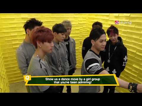 140203 Pops in Seoul Ep2572 GOT7 Girls Girls Girls cut (1080p)