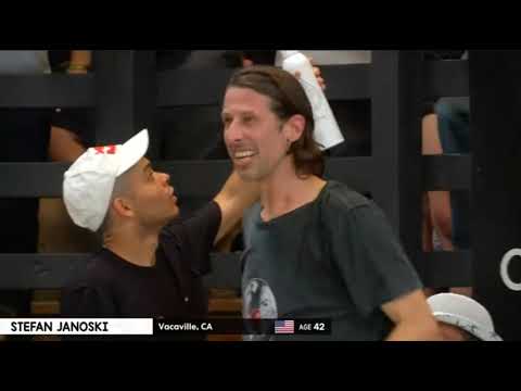 Tampa Pro 2022 Stefan Janoski Qualifiers Heat 1