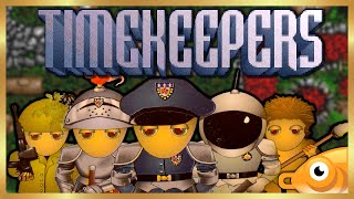 Time Keepers (Amiga) : Simple yet complex?