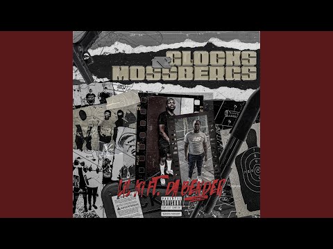 Glocks & Mossbergs (feat. Fs DaBender)