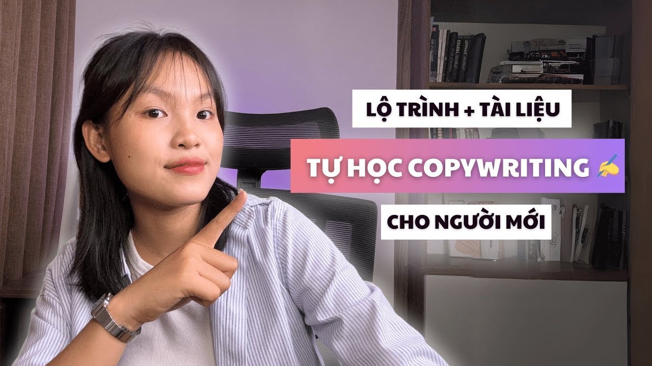 Học COPYWRITING cho người mới bắt đầu || Lộ trình + nguồn học FREE