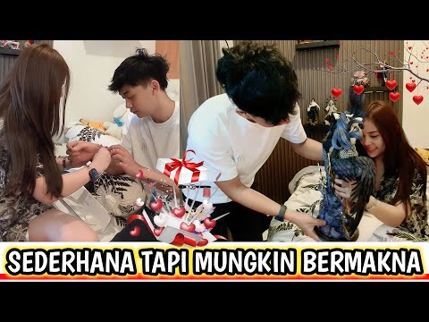 CUMA ILHAM YANG IRL LANGSUNG KE KAMARNYA