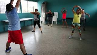 Actividad Ludica Centro de Salud Pto San Jose