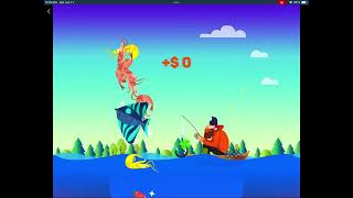 how to play tiny fishing