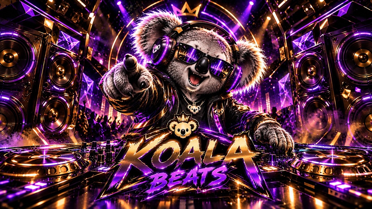 KOALA BEATS 🐨| EDM MIX 2027 CAR MUSIC VOL 6 BASSBOOSTED ☢️🎧