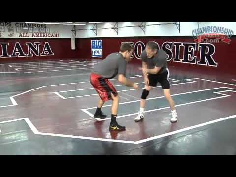 Scoring from Your Feet: The Over/Under Series - Wrestling ...