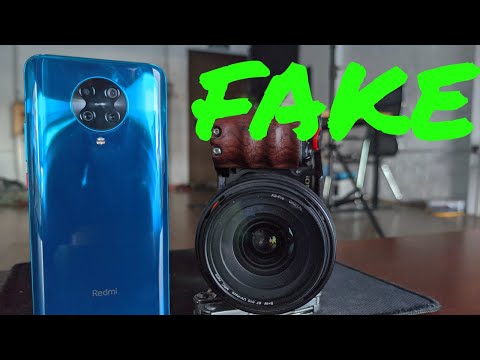 Xiaomi Is LYING About The Camera On It's Phones