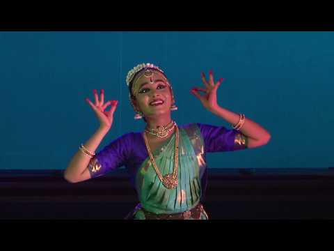 Sanjana Rajesh  - Bharathanatyam Arangetram Promo