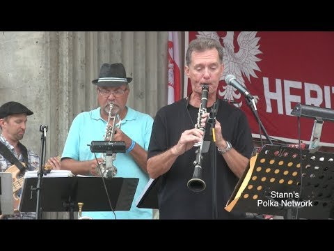 New Brass Express - 2018 - Clarinet Polka - Grand Rapids Michigan