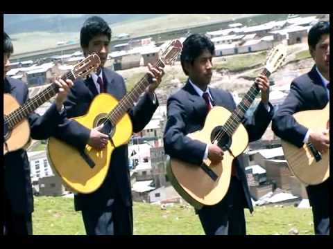 ESCUELA MUNICIPAL DE ARTE UGEL CARABAYA - Puno querido, pañuelito, puneña mia