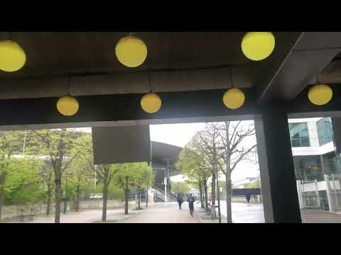 ラ・プレンヌ駅 - スタッド・ド・フランス - 定義