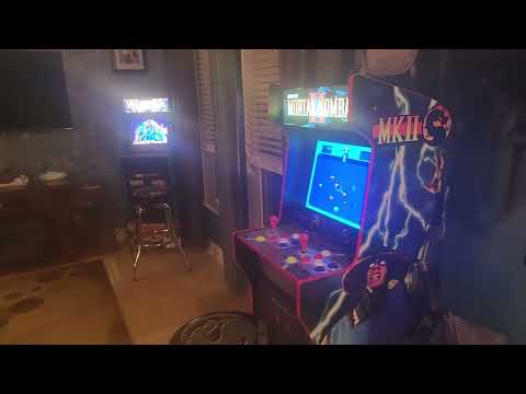 2022 Our World of Adventures - Our 1up Arcane Machines