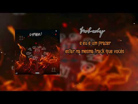 Cypher-"Fogo No Mic" (Baba$ x Aires x Muilo x Nobody x B. Trapp x Poppin A.X) [Prod.by Sound Beat]