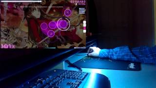Fblade plays Osu! Ayano Mashiro - ideal white (TV size) [iNsAnE] (Mouse Only)